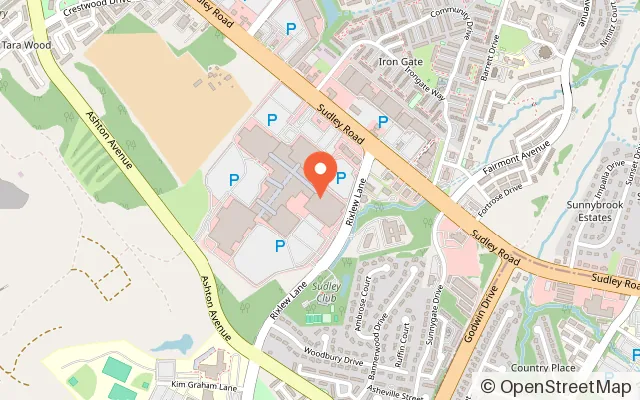 Map showing Time Mission - Manassas, VA / Manassas Mall in Manassas, VA